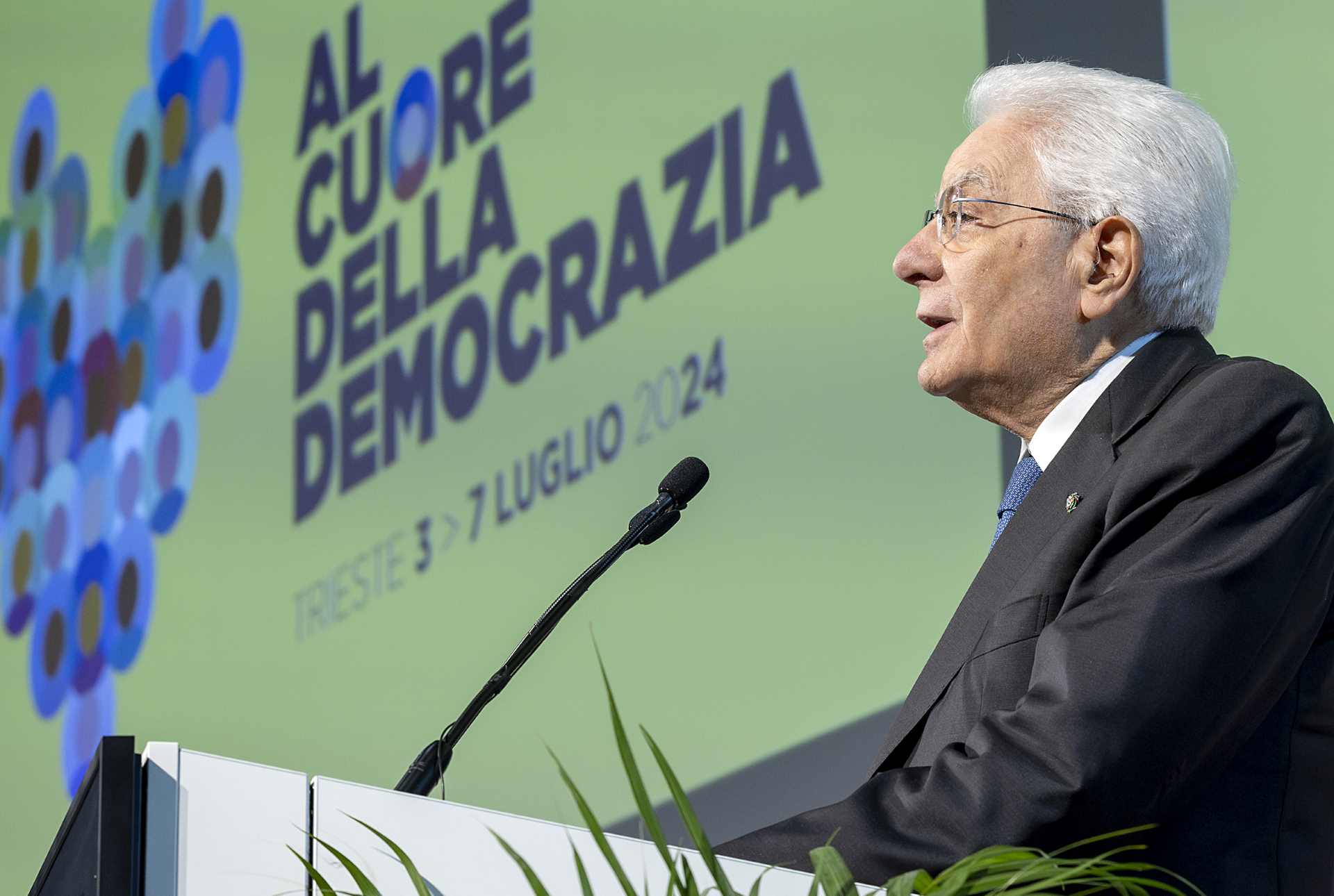 Riforme e Democrazia, l’allarme di Mattarella: “Governare senza assolutismi”