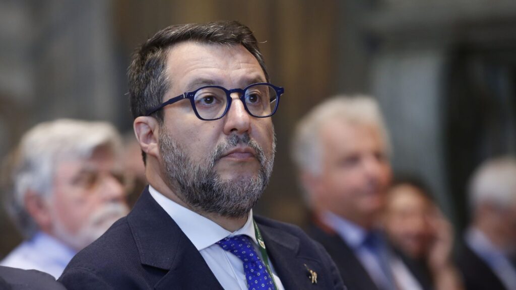 Matteo Salvini