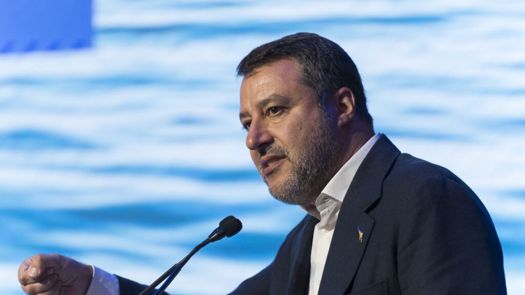 Occupazione, Matteo Salvini