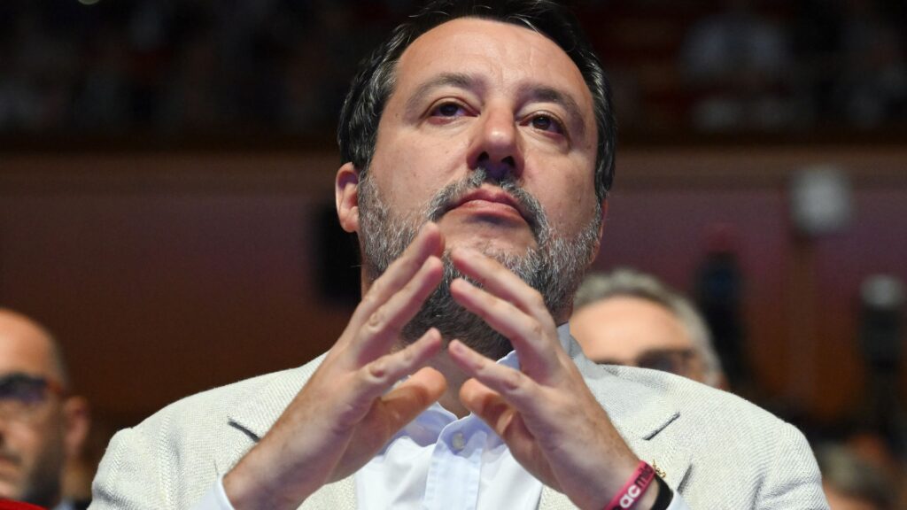 Matteo Salvini