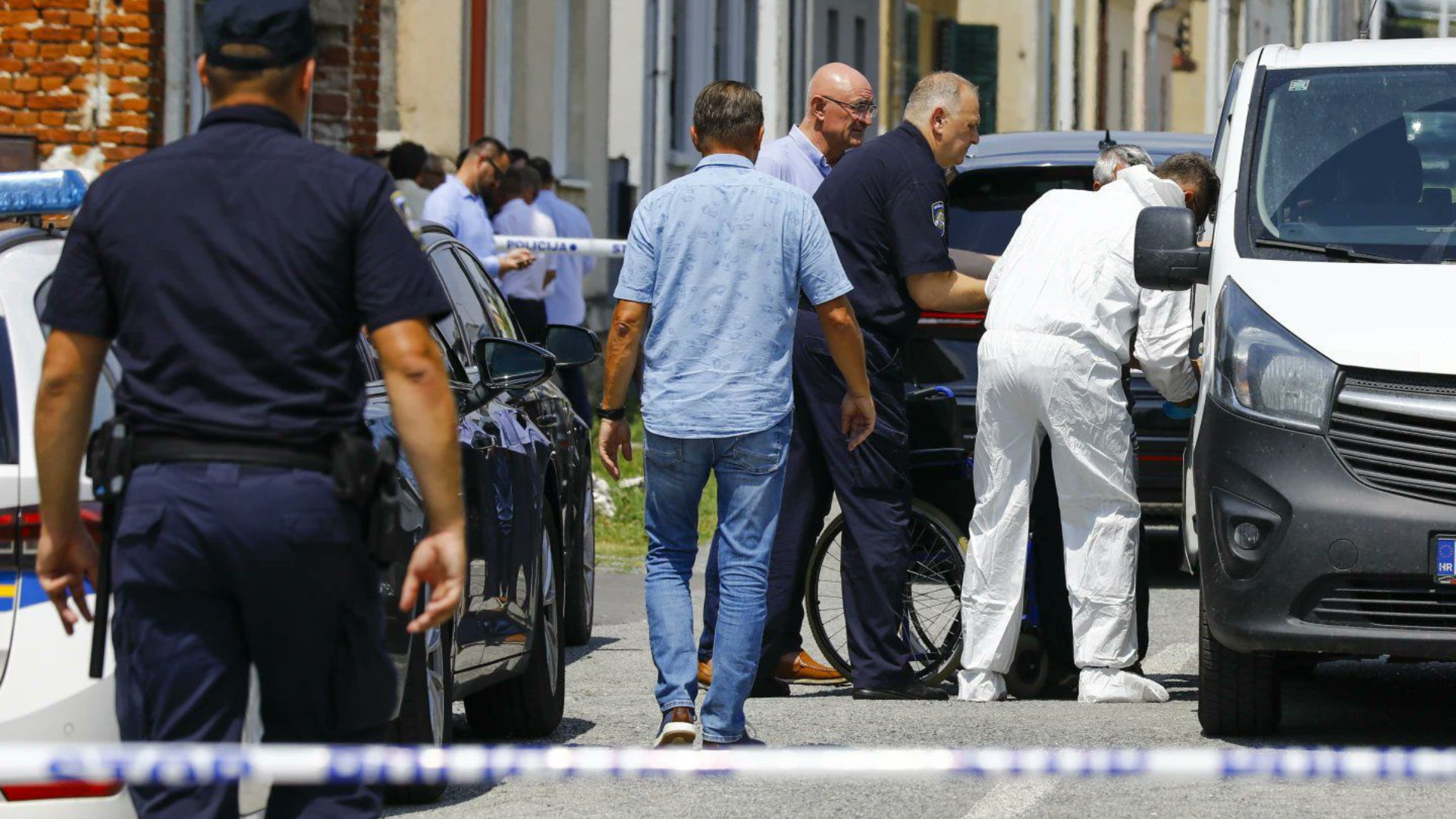 Croazia, tragedia in una casa di riposo: 6 morti per una sparatoria VIDEO