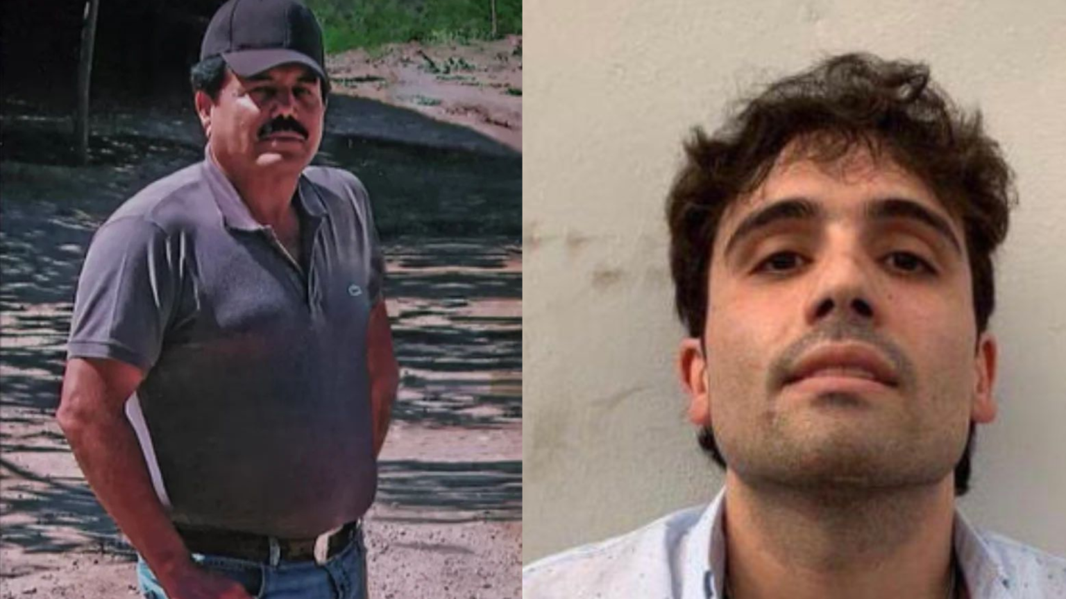 Narcos, El mayo e il figlio di El Chapo