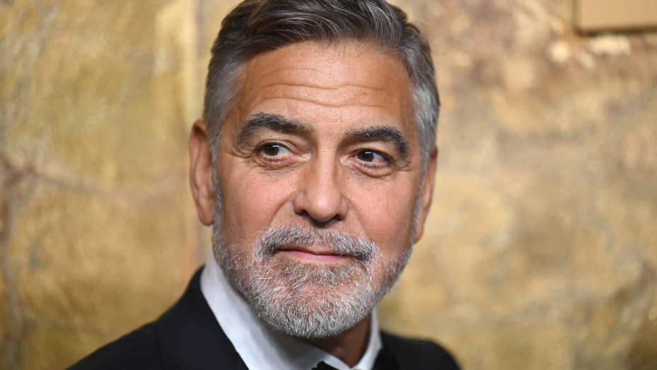 George Clooney 