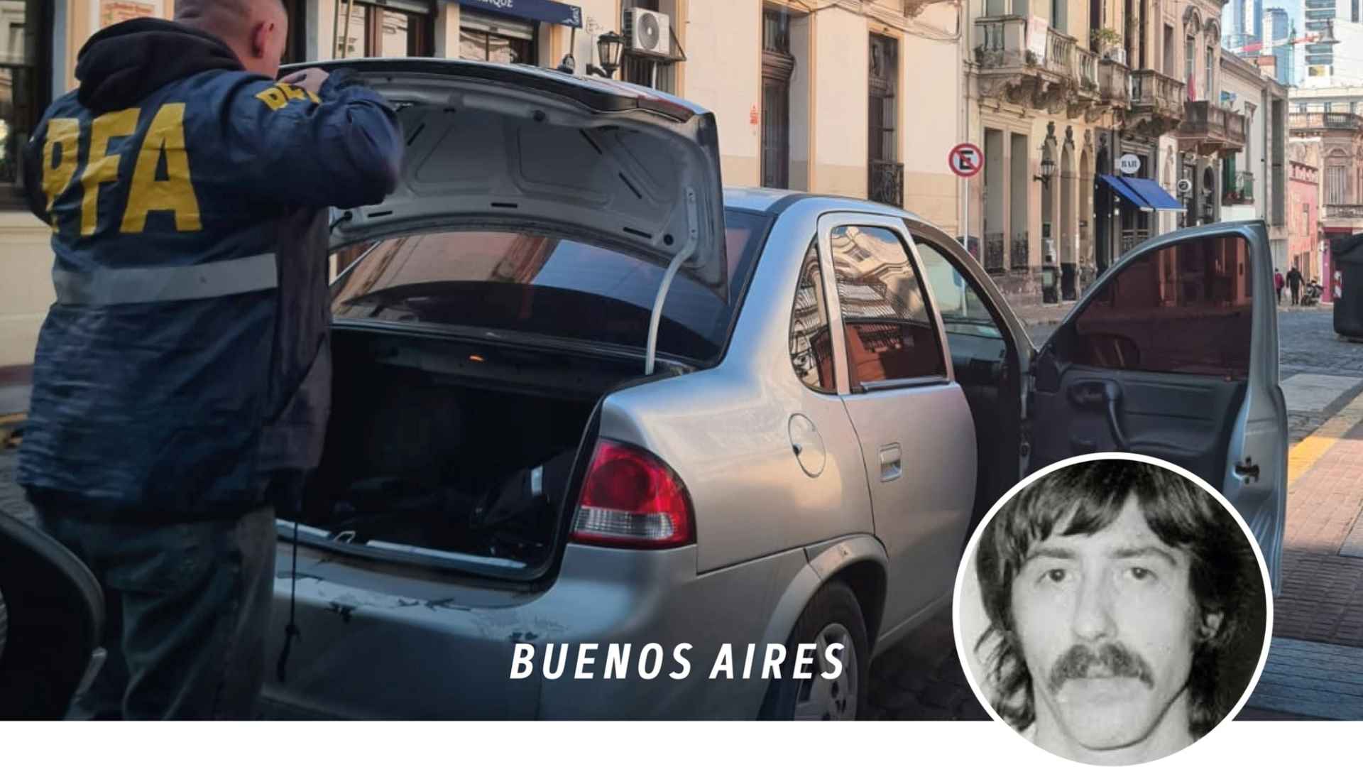 Argentina arrestato 