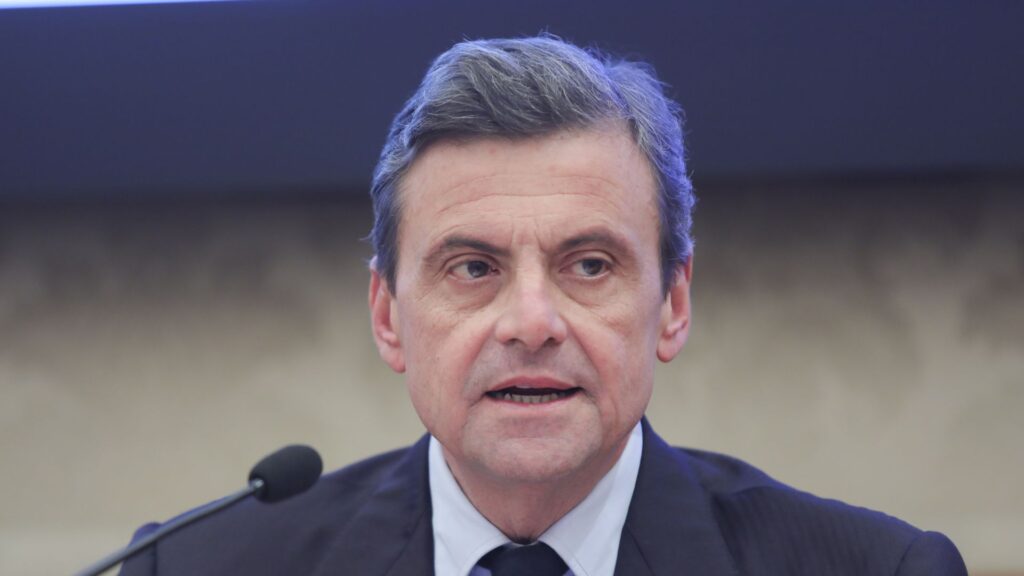 Carlo Calenda sullo Ius Scholae