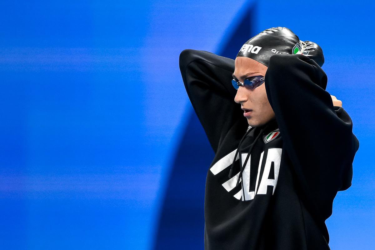 Mondiali nuoto, 4x50sl d’oro! Argento Quadarella e record 4×200