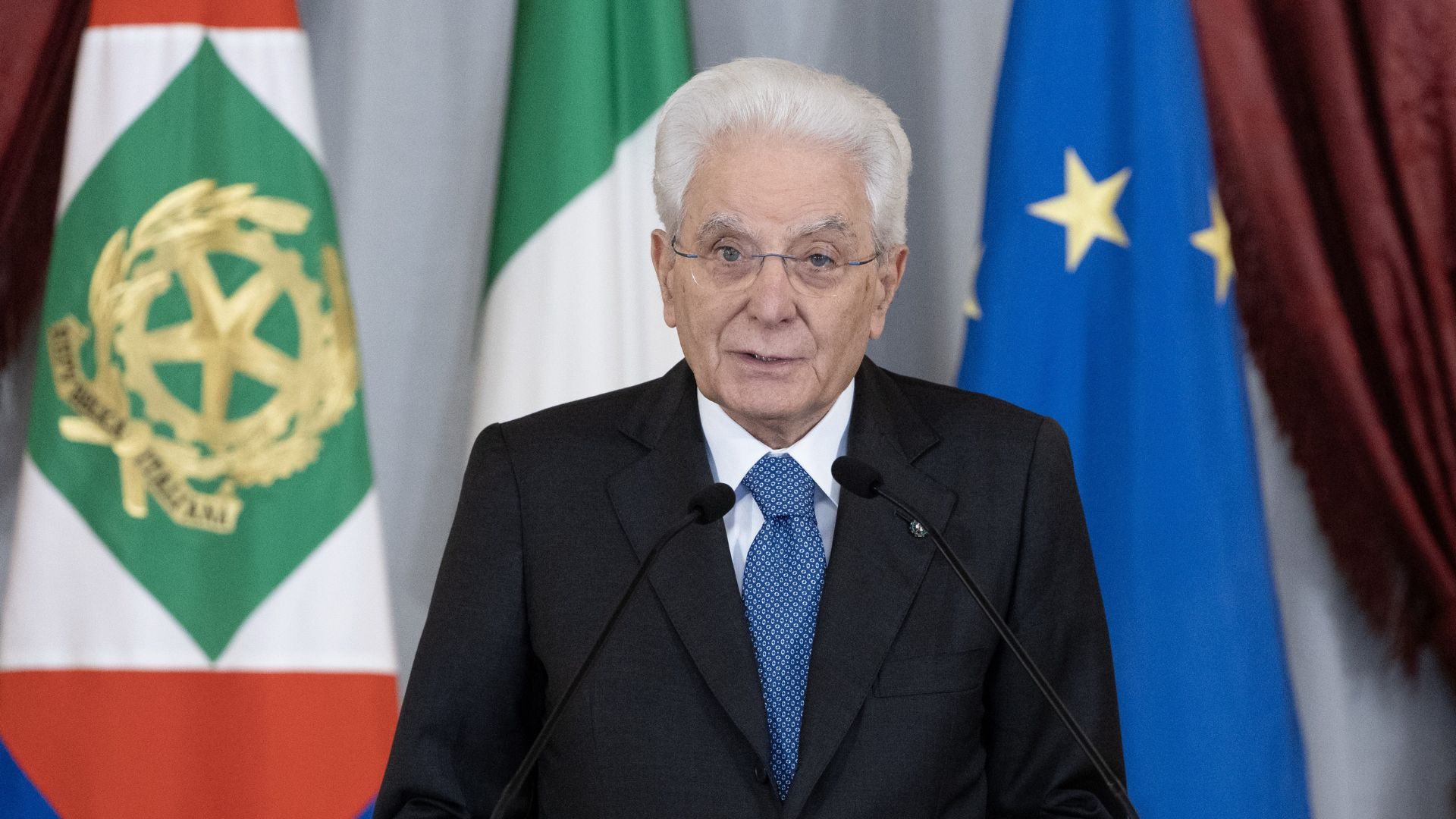 Mattarella Ginevra