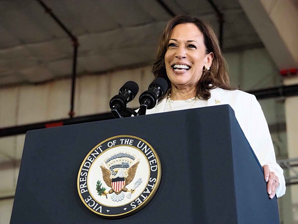 Kamala Harris