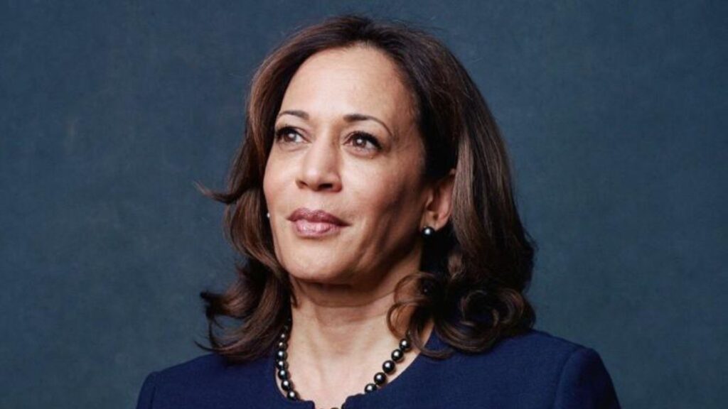 Kamala Harris, candidata presidente Usa