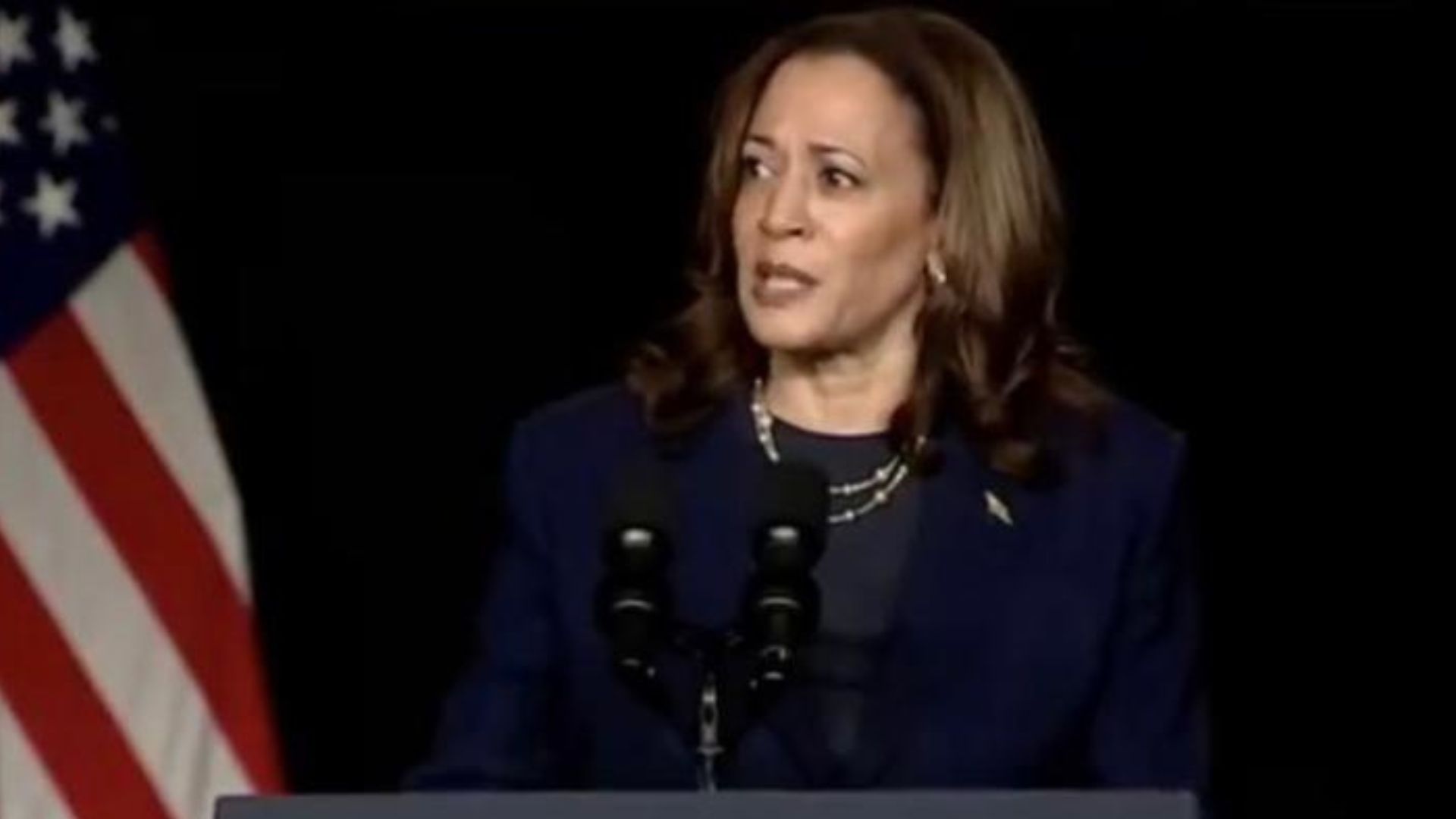 Kamala Harris dopo la sconfitta: “La luce della promessa americana brillerà sempre”