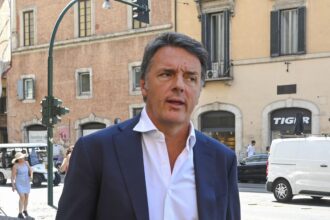 Matteo Renzi, leader di Italia Viva