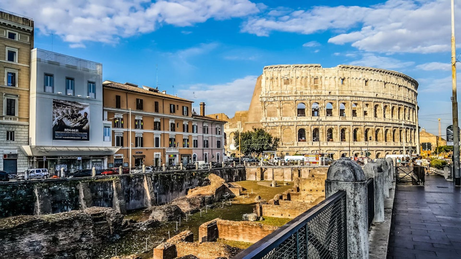 Ferragosto romano, musei aperti per regalare mille emozioni culturali