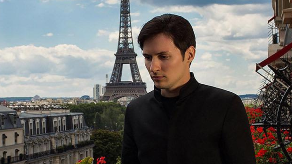 Arrestato fondatore di Telegram Pavel Durov 