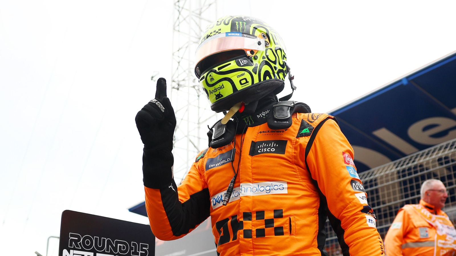 Lando Norris 