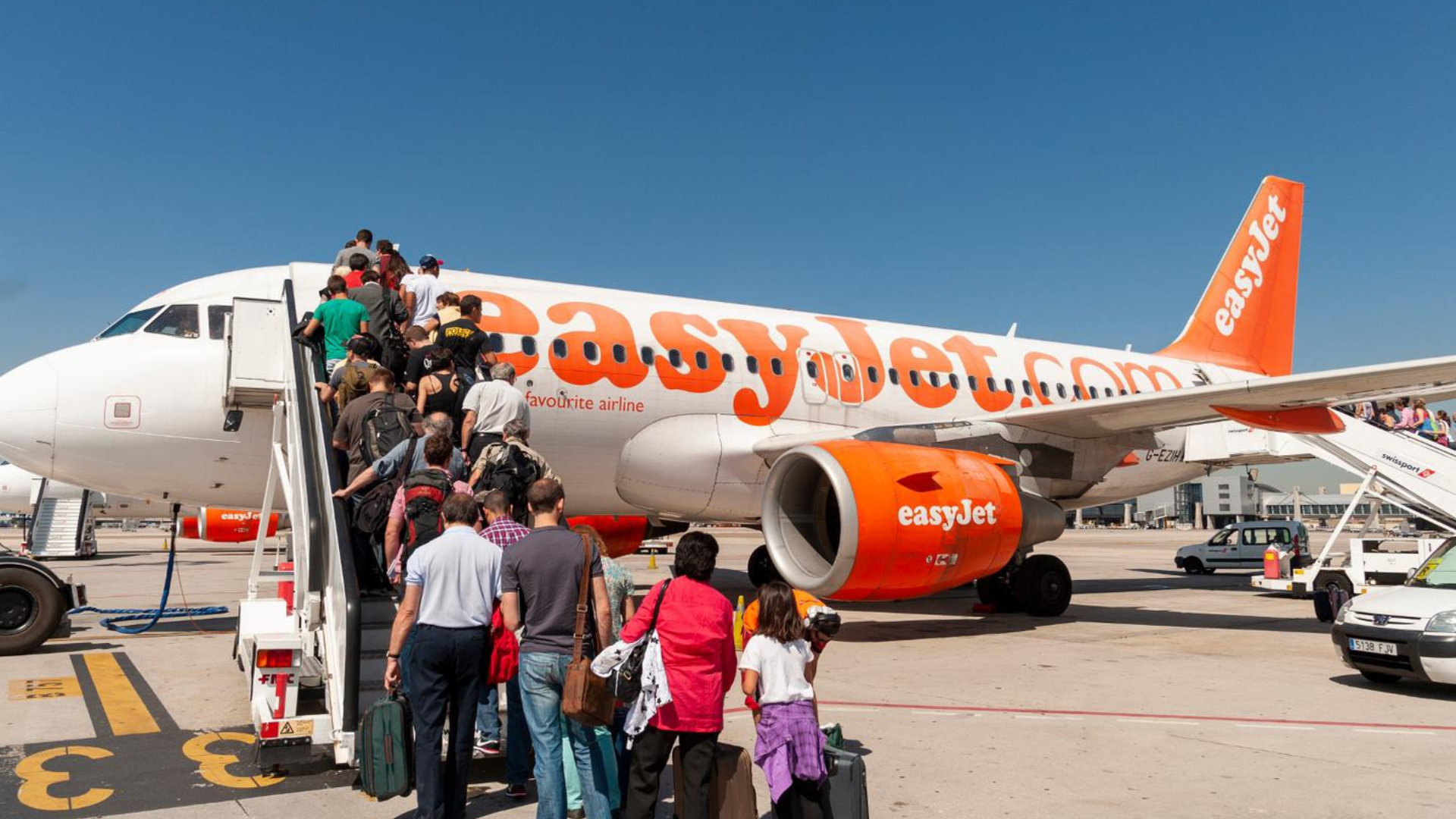 Easyjet tratta 