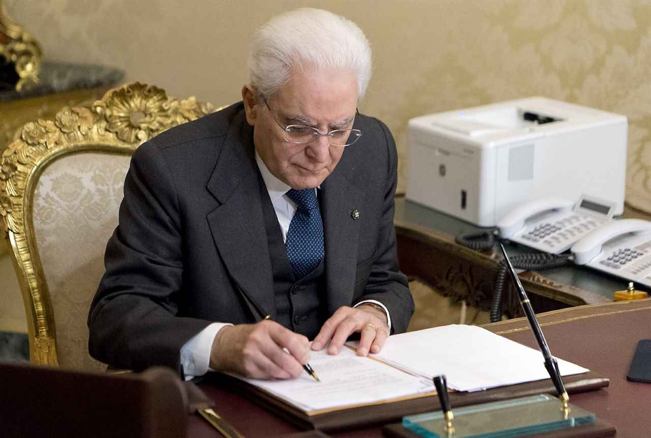 Incidenti sul lavoro, Mattarella fa il punto: “Impegno delle imprese sulla sicurezza”