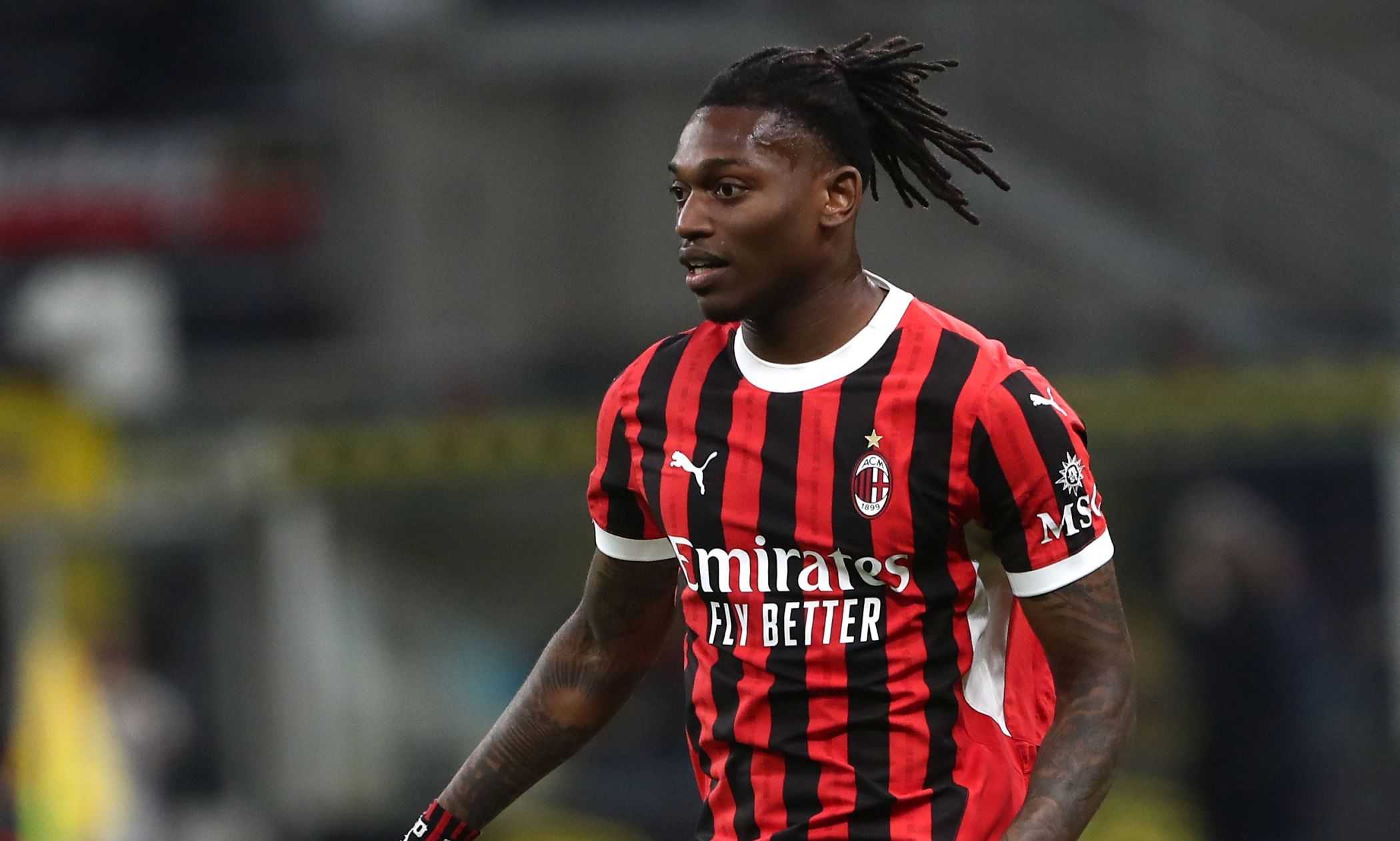 Rafael Leao, giocatore del Milan