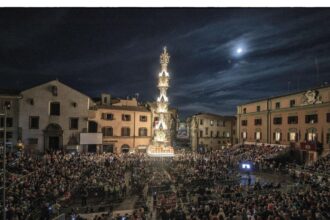 Il giorno di Santa Rosa a Viterbo