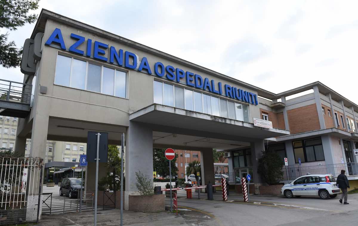 Azienda Ospedaliera Riuniti di Foggia