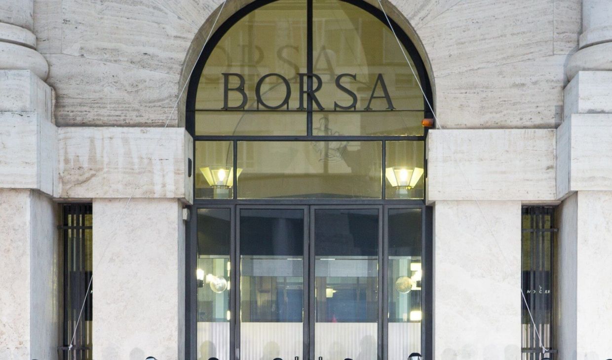 Borsa Milano 