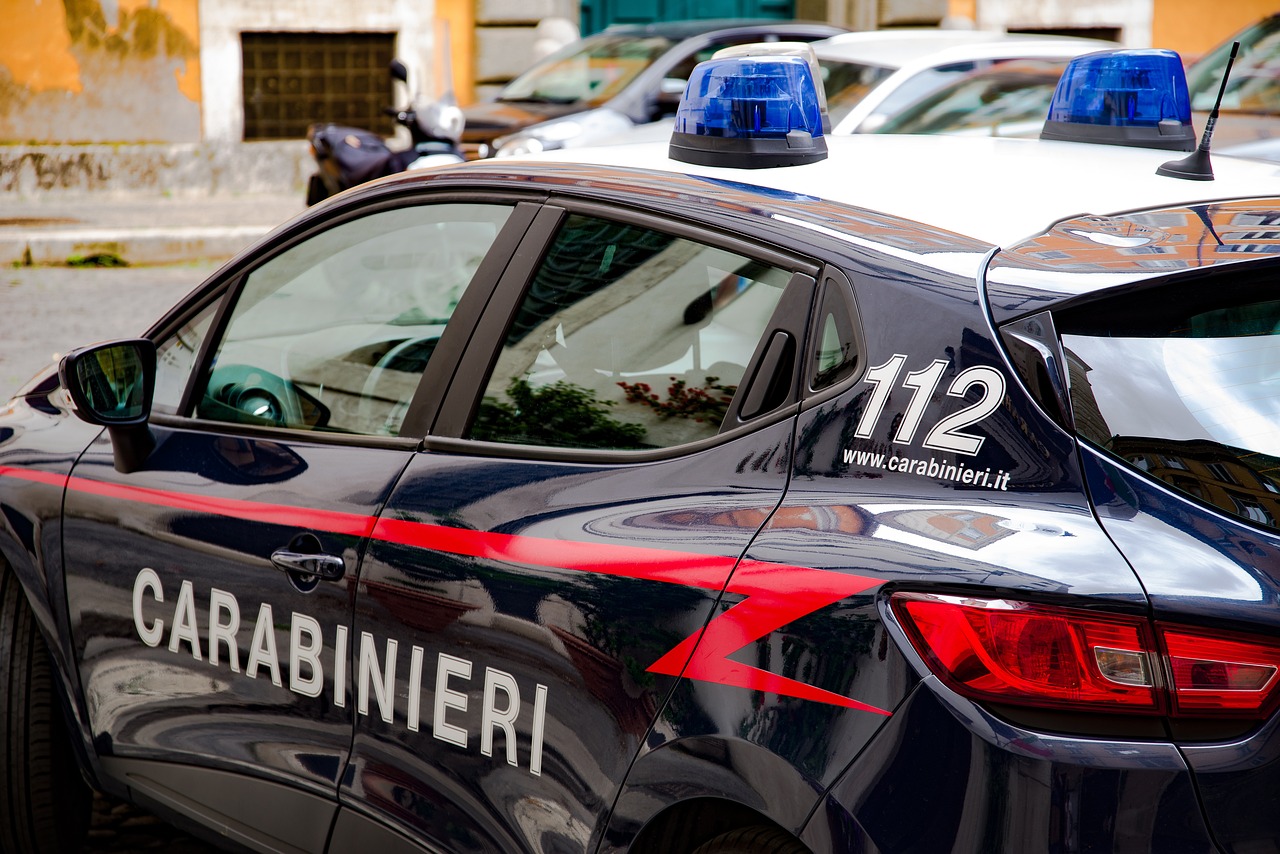 Carabinieri, Padova