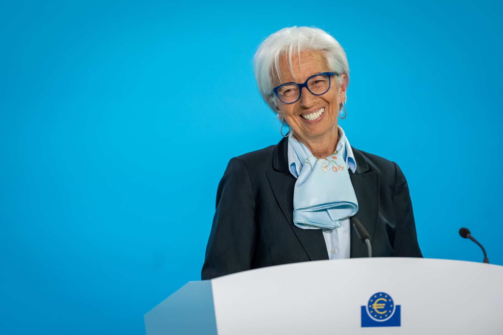 Christine Lagarde presidente Bce