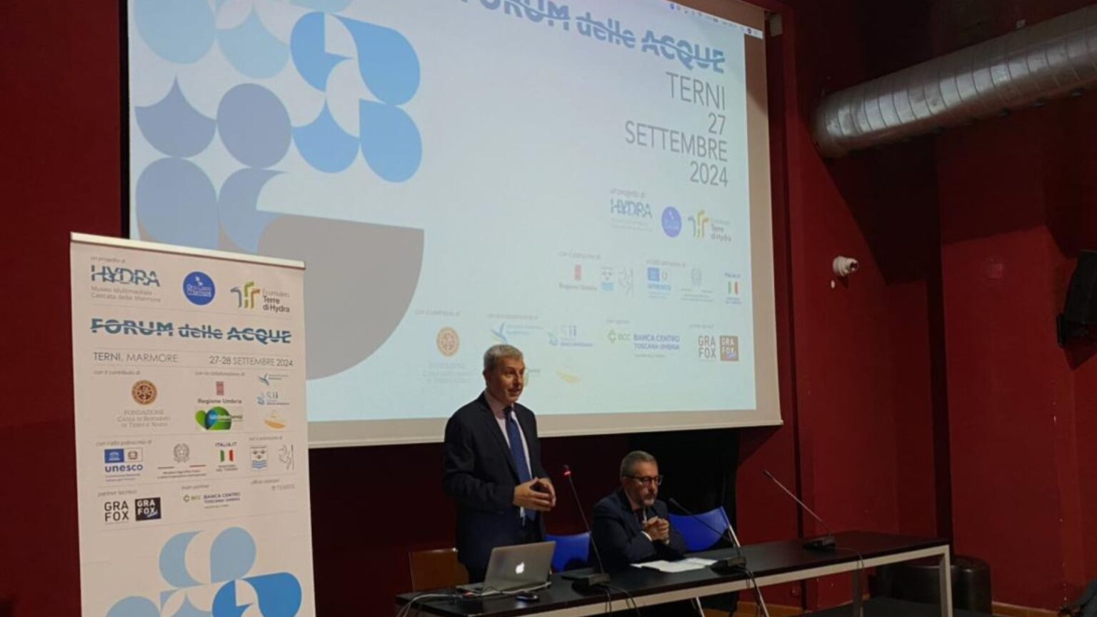 Forum delle Acque 2024