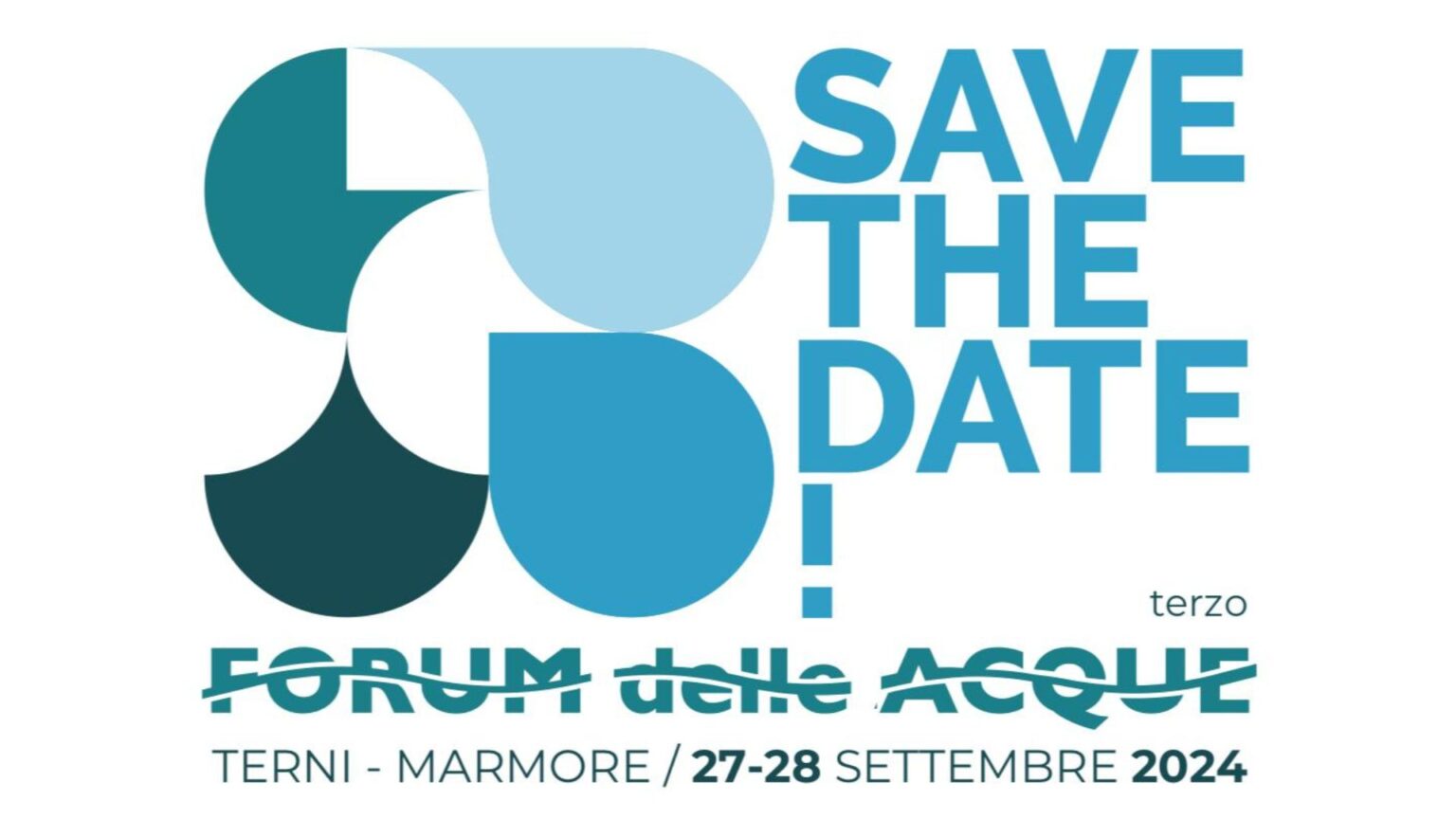 Forum delle Acque 2024