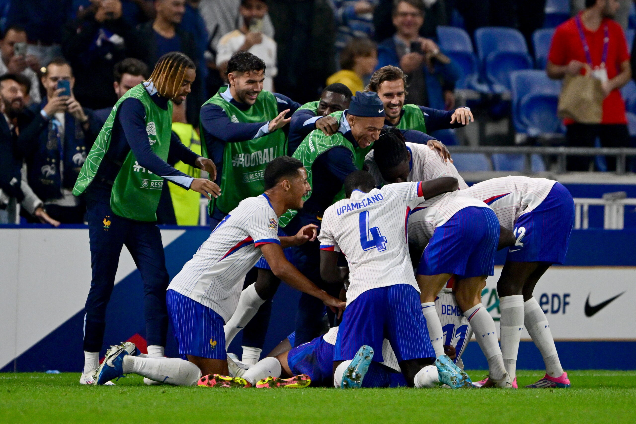 Francia in Nations League