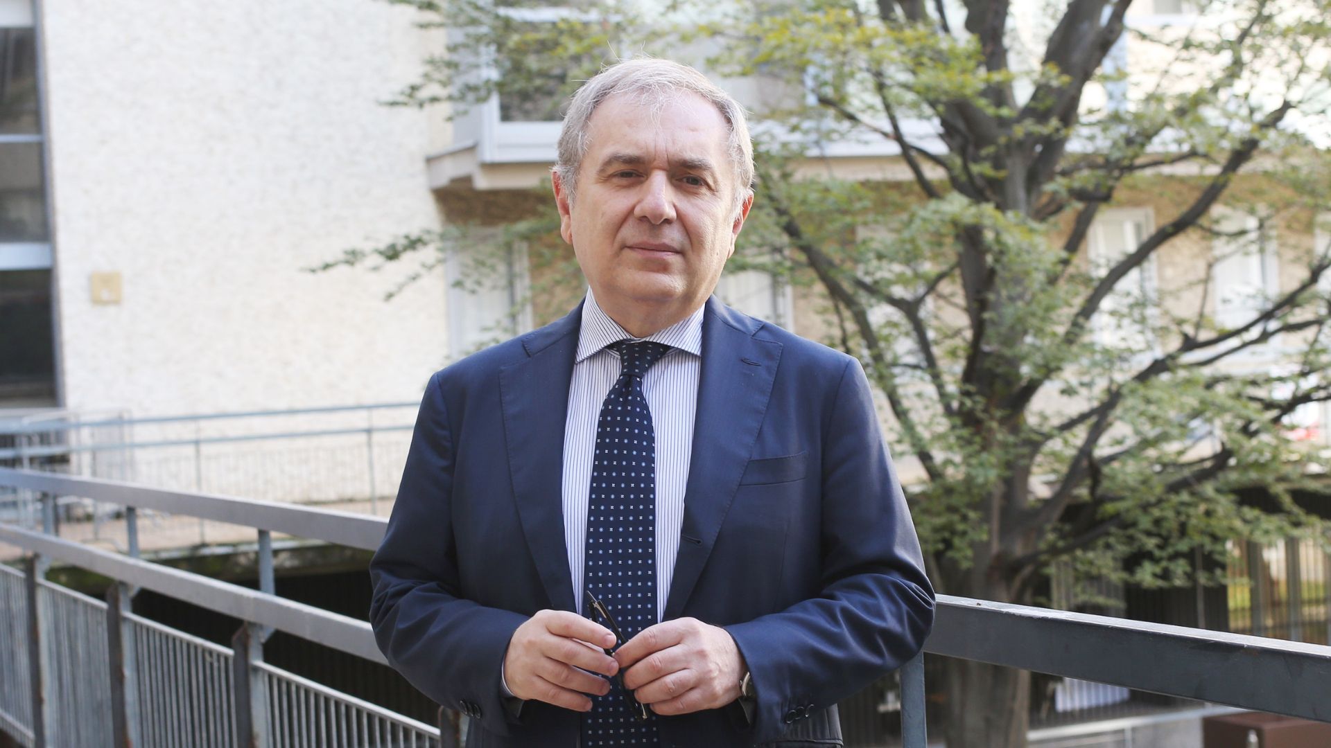 Giuseppe Santalucia, presidente Anm