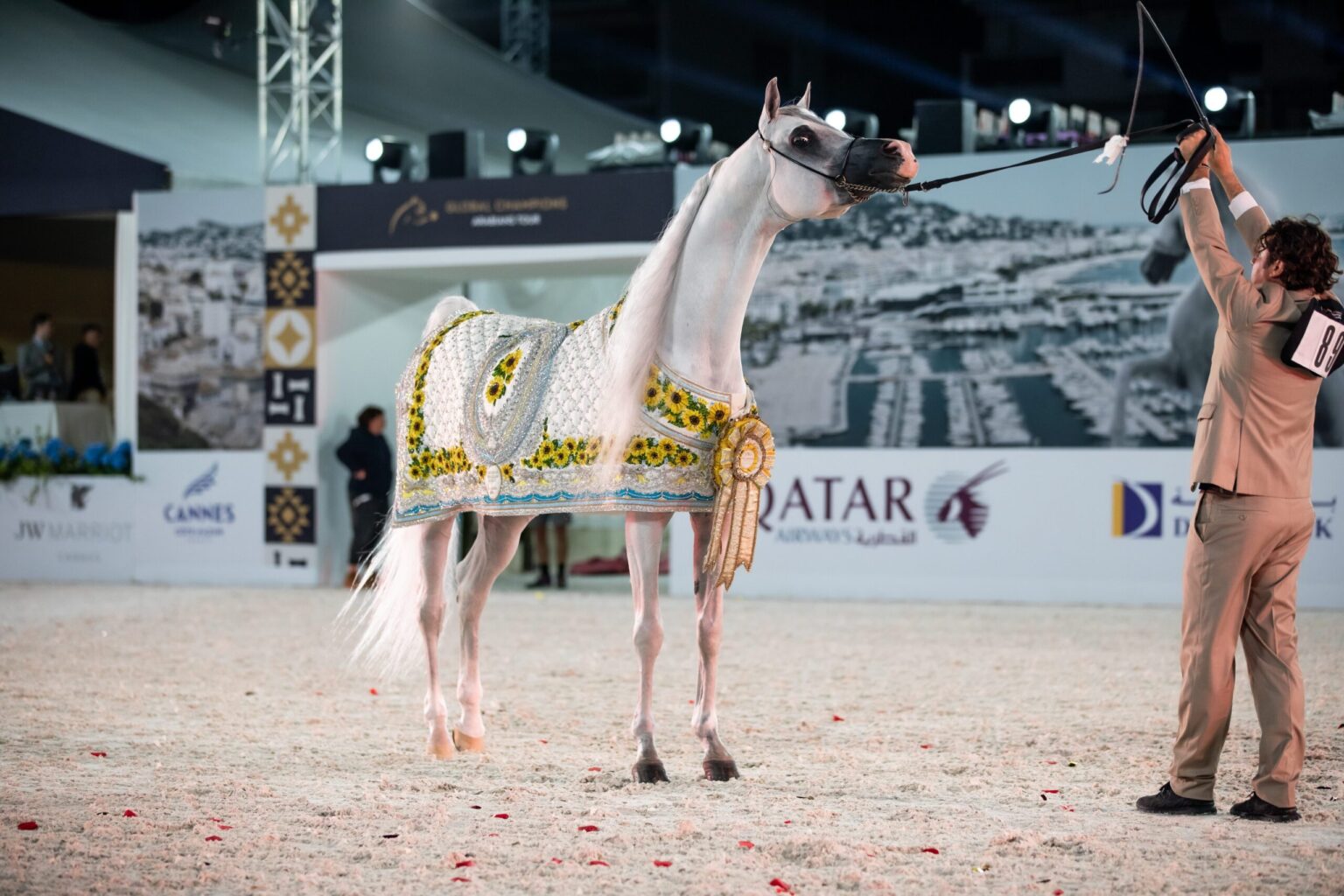 Global Champions Arabians Tour