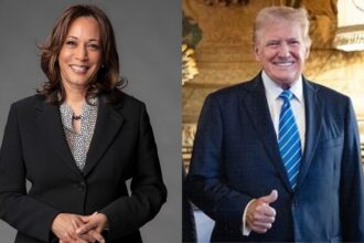 Elezioni Usa, Kamala Harris e Donald Trump