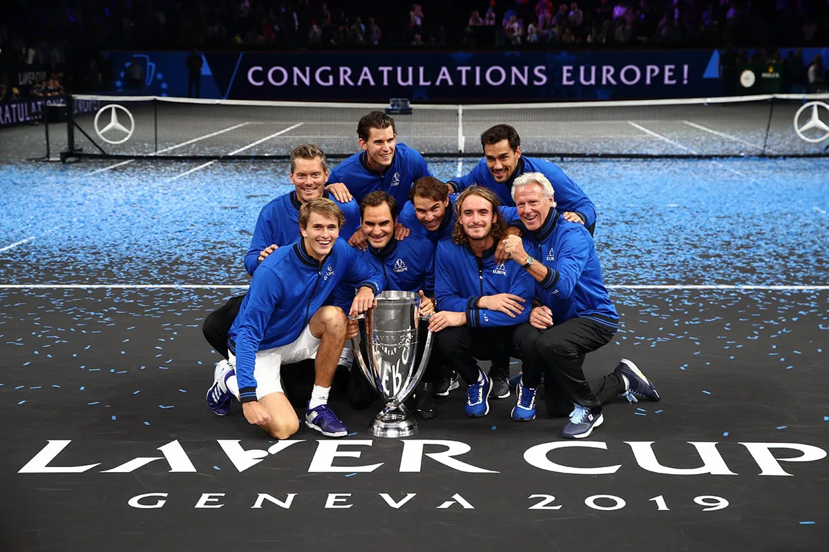 Laver Cup, i convocati di Europa e Resto del Mondo: nome a sorpresa per l’Italia