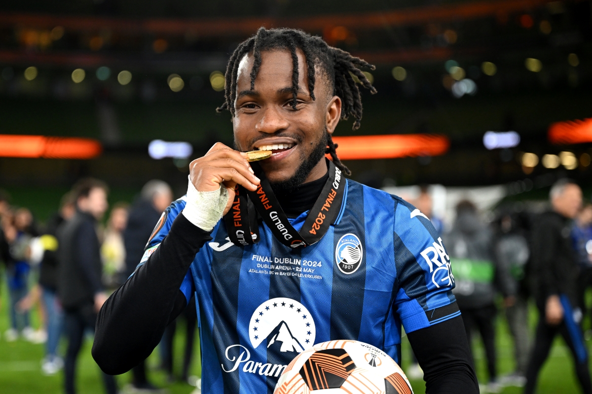 Lookman, Atalanta