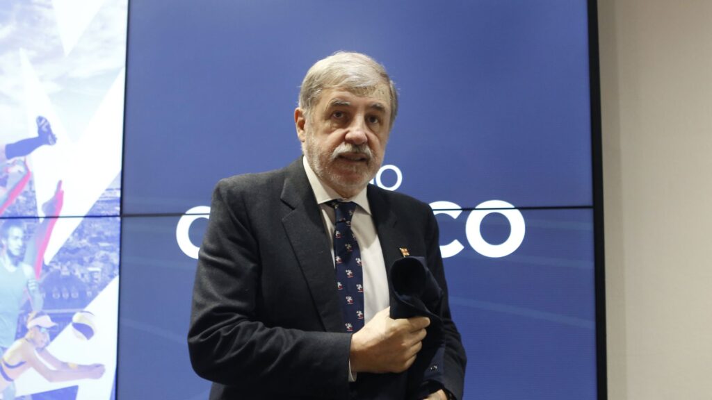 Marco Bucci, candidato centrodestra in Liguria