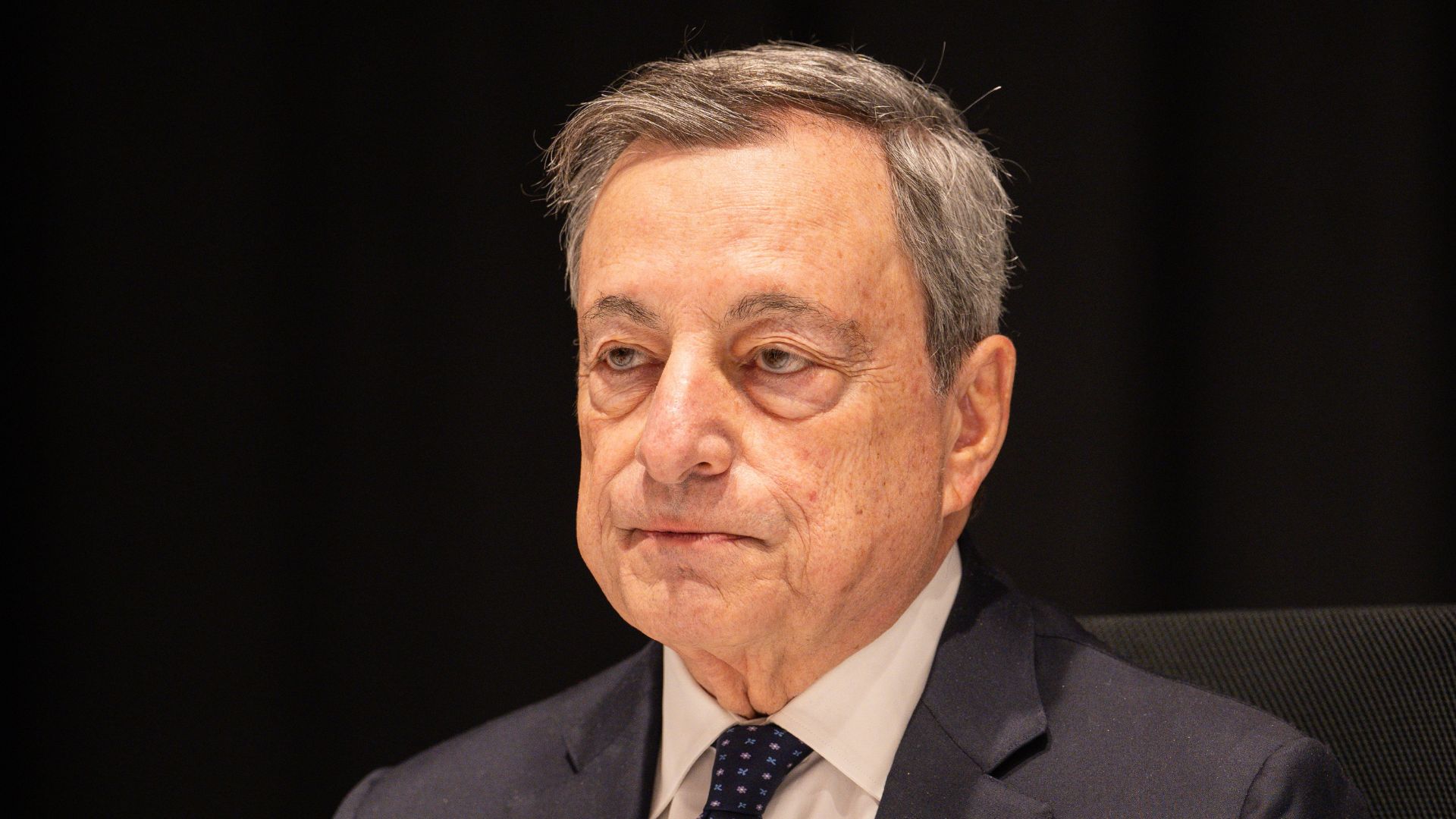 Mario Draghi