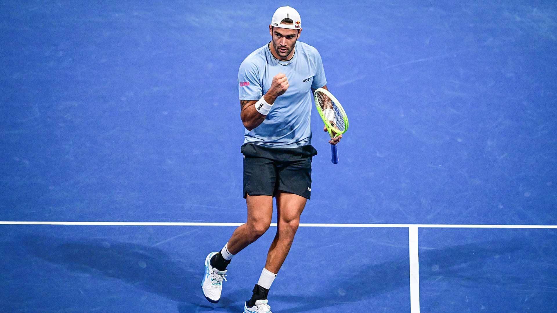 Matteo Berrettini