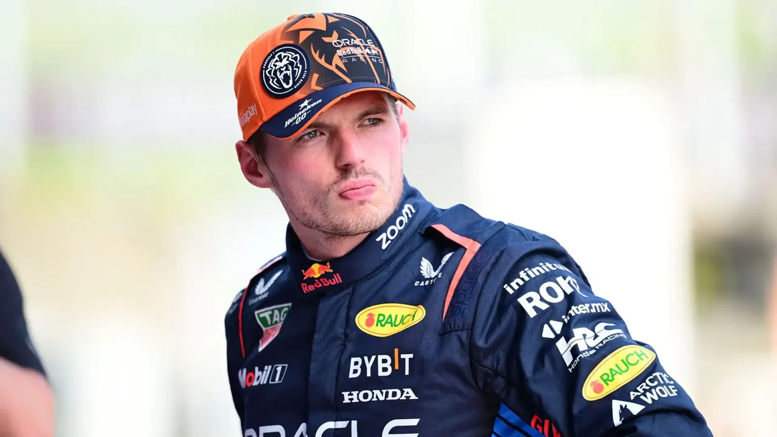 Max Verstappen