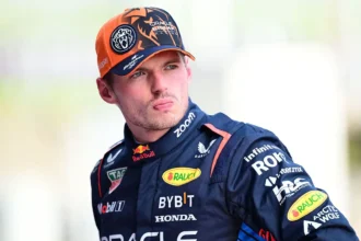 Max Verstappen