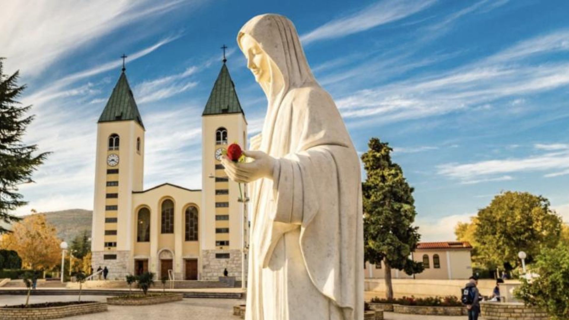 Medjugorje riconosciuto come luogo di culto