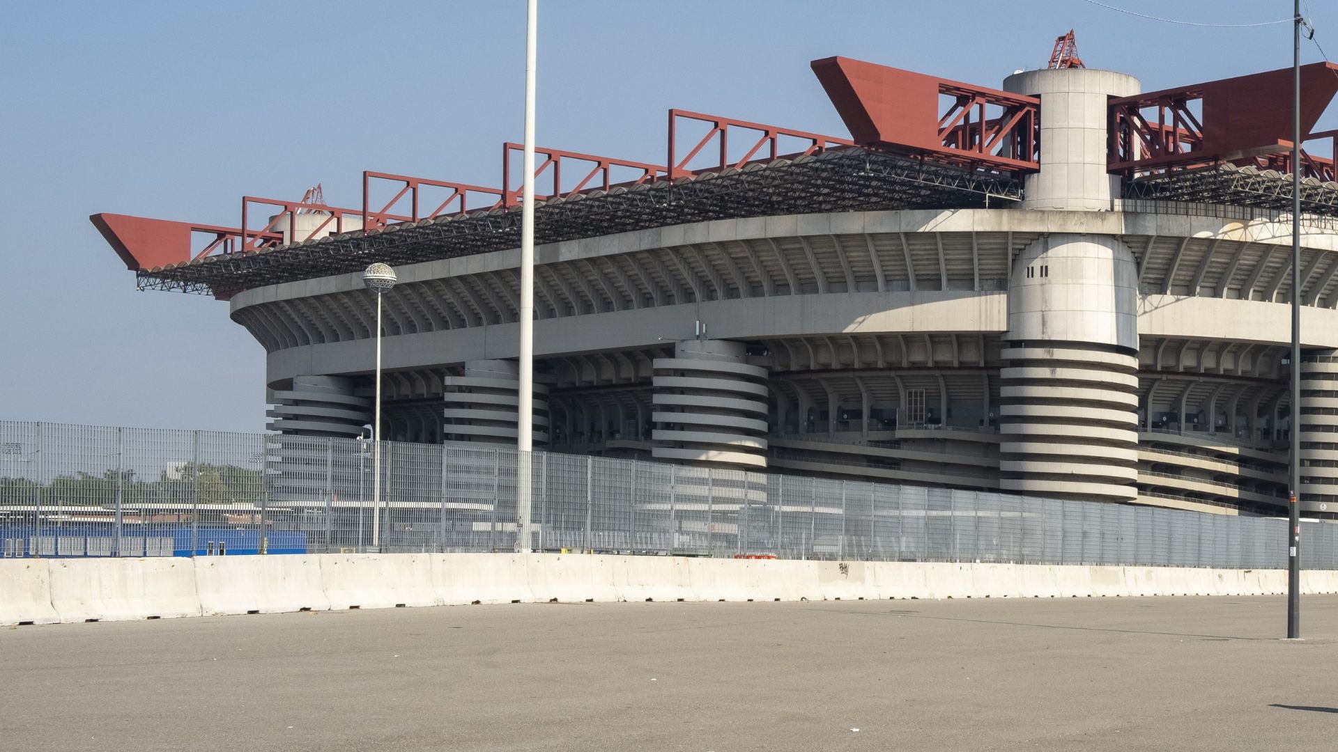 Milano, San Siro