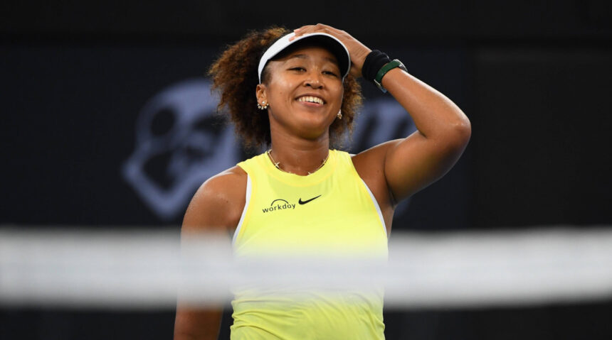 Naomi Osaka, Tennis