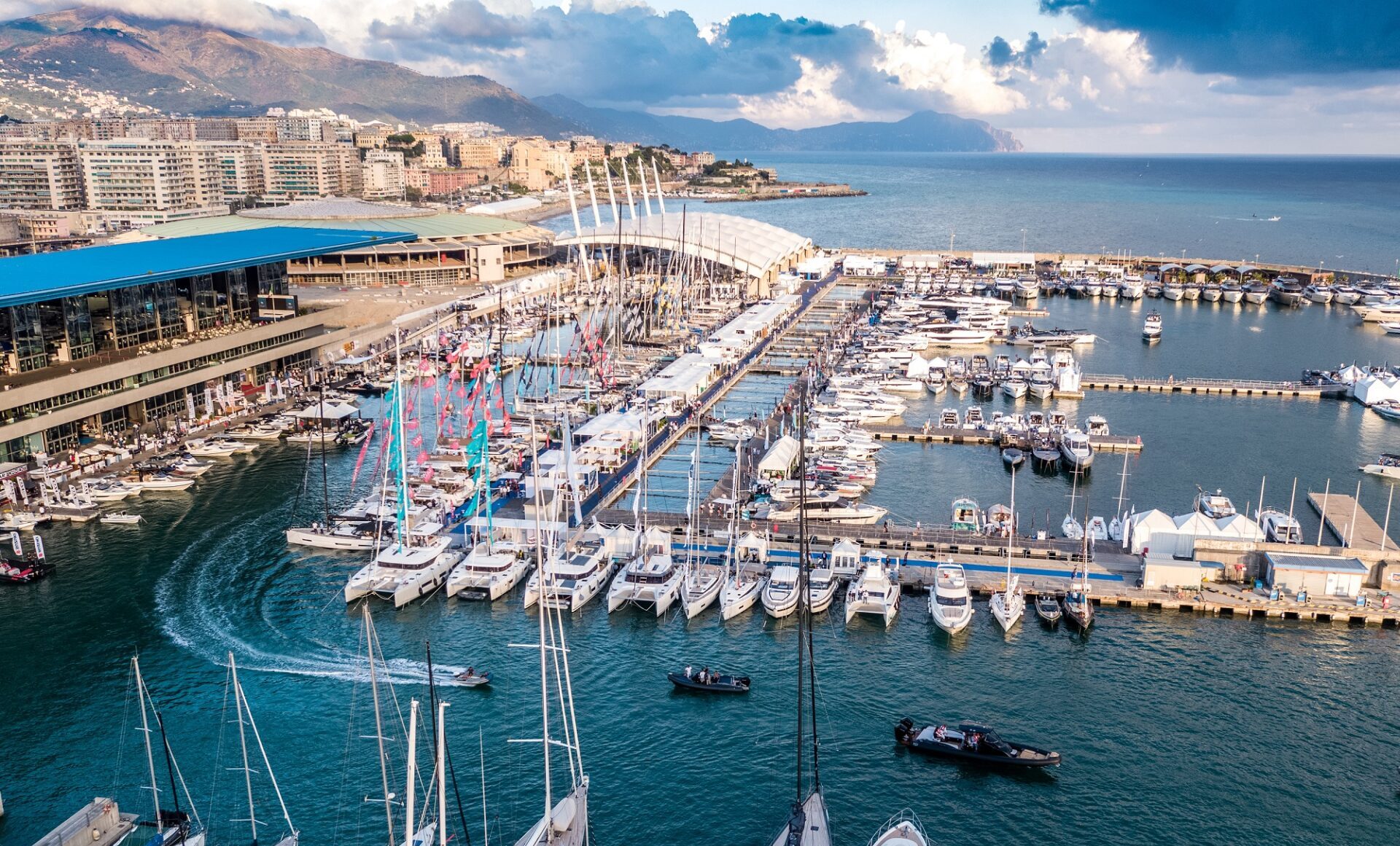 Salone Nautico di Genova