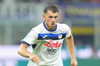 Samardzic, Atalanta