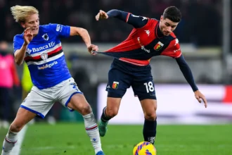 Sampdoria-Genoa