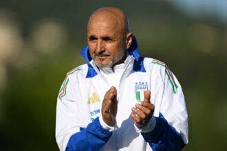 Spalletti, ct dell'Italia