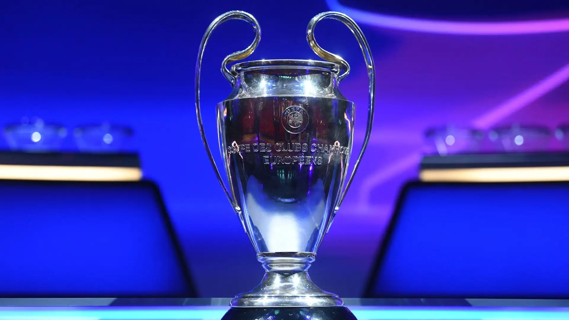 champions league - stasera I primi 4 play-off