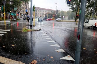 Temporali in Italia