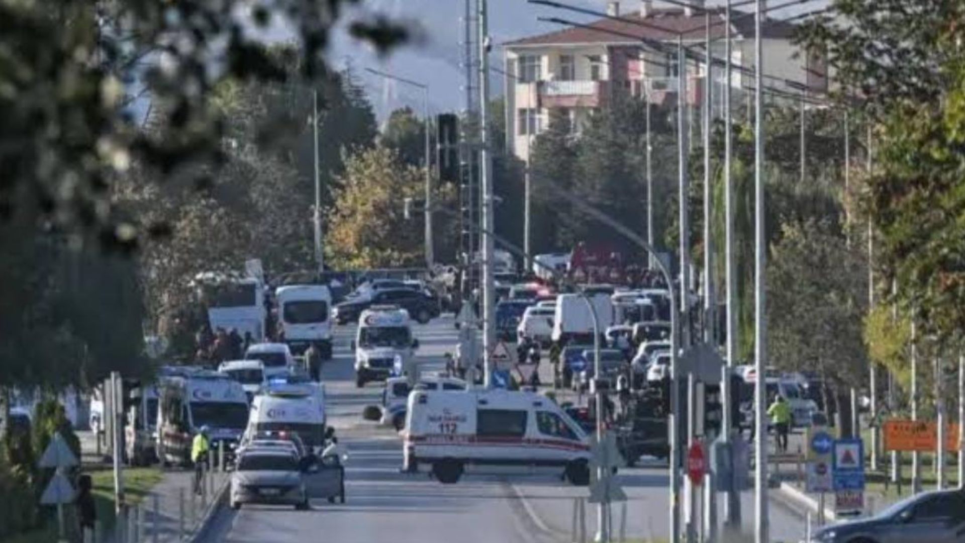 Ankara, nell’attacco terroristico almeno 10 morti e 14 feriti: nessun italiano VIDEO