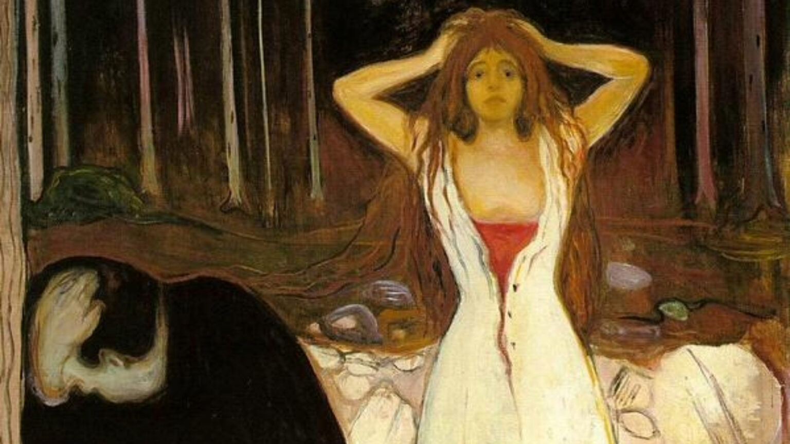 Ceneri, Munch